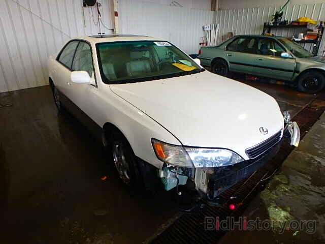 Photo JT8BF22GXV5011870 - LEXUS ES300 1997