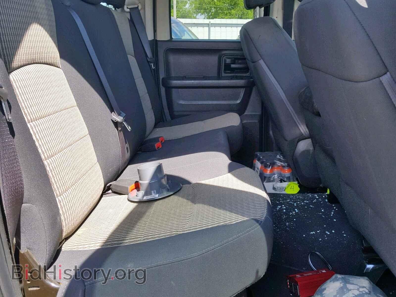 2012 DODGE RAM 1500 S - VIN: 1C6RD6FT1CS224281 - Фото 6