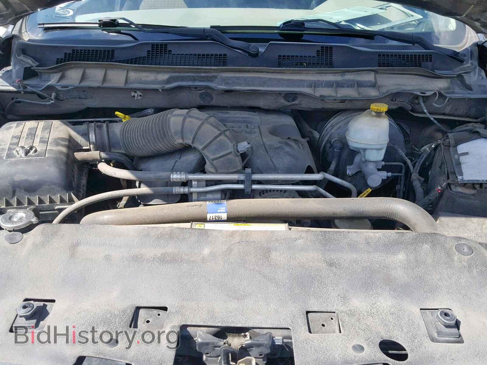 2012 DODGE RAM 1500 S - VIN: 1C6RD6FT1CS224281 - Фото 7