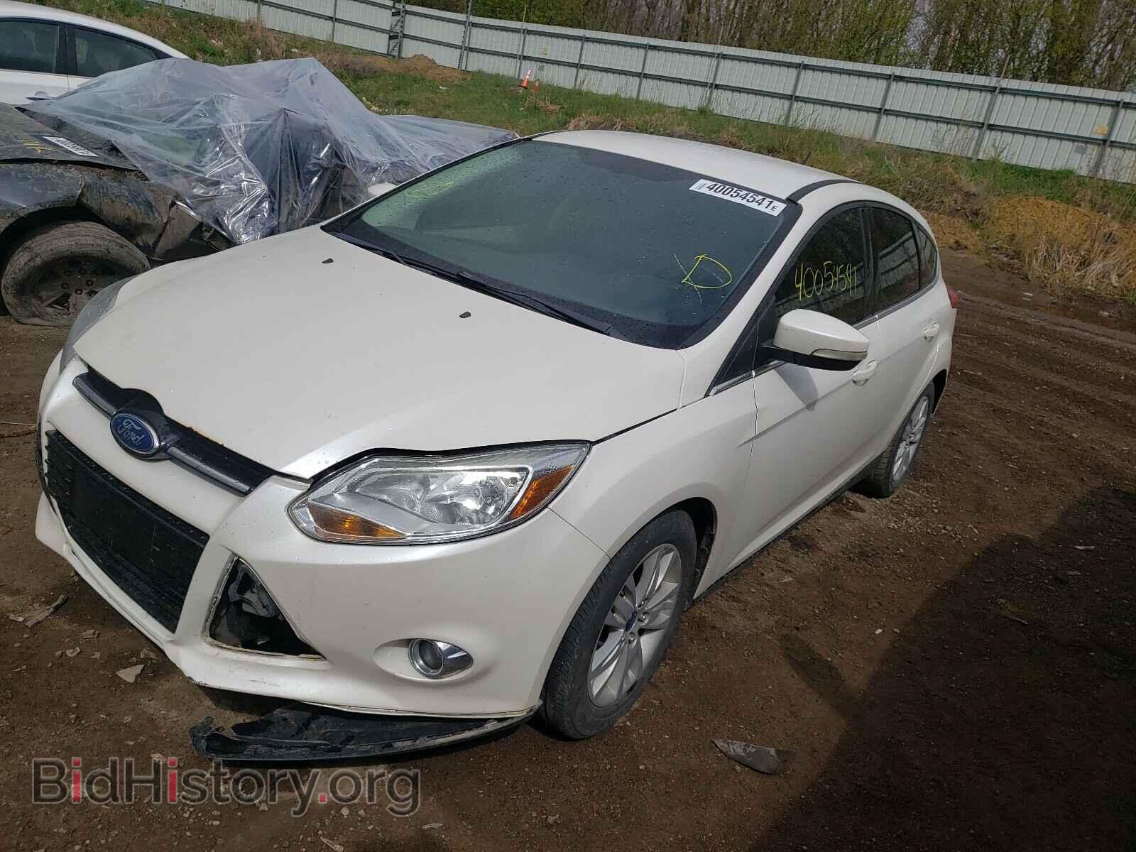 2012 FORD FOCUS - VIN: 1FAHP3M25CL289378 - Photo 2