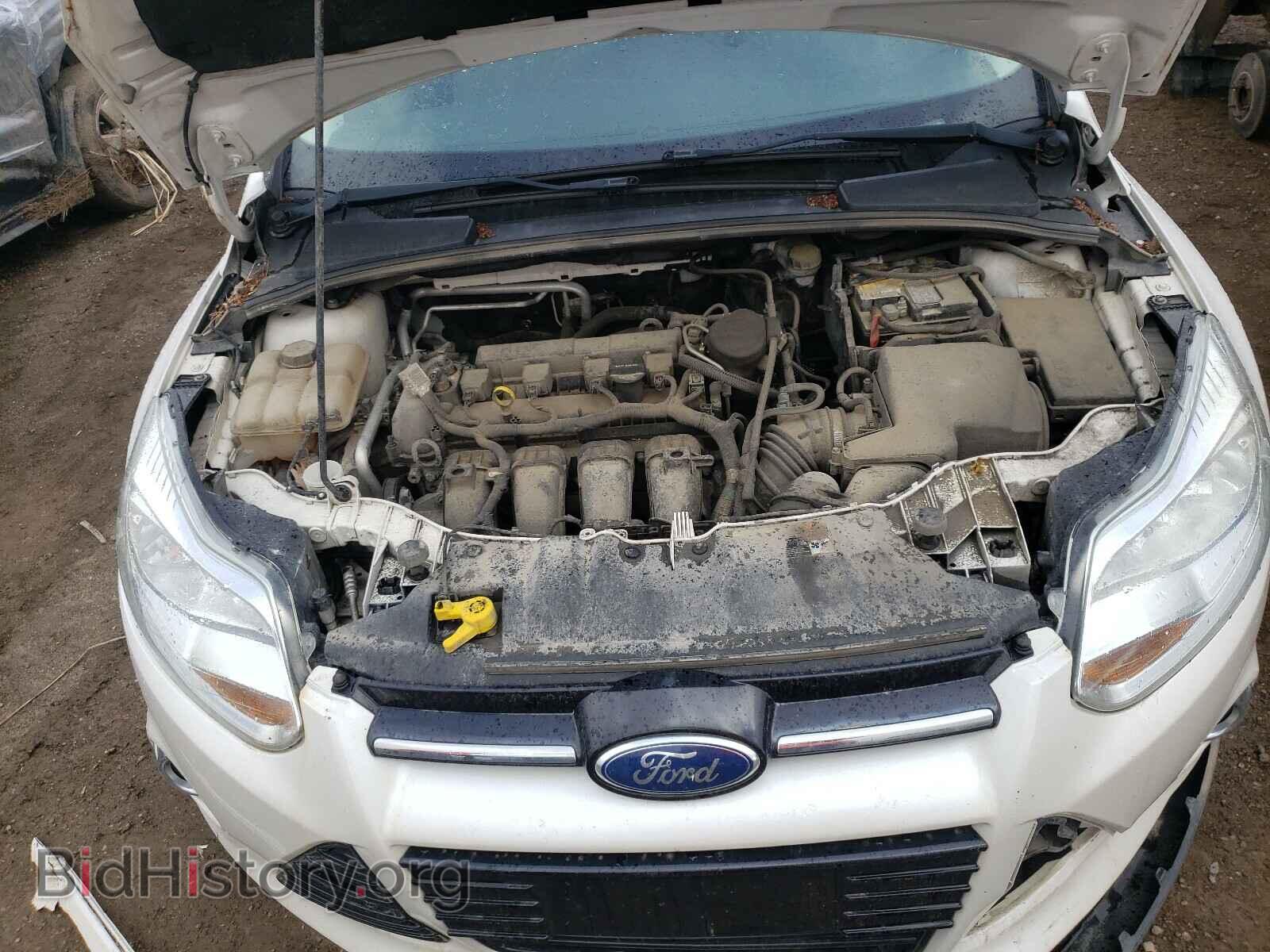 2012 FORD FOCUS - VIN: 1FAHP3M25CL289378 - Photo 7