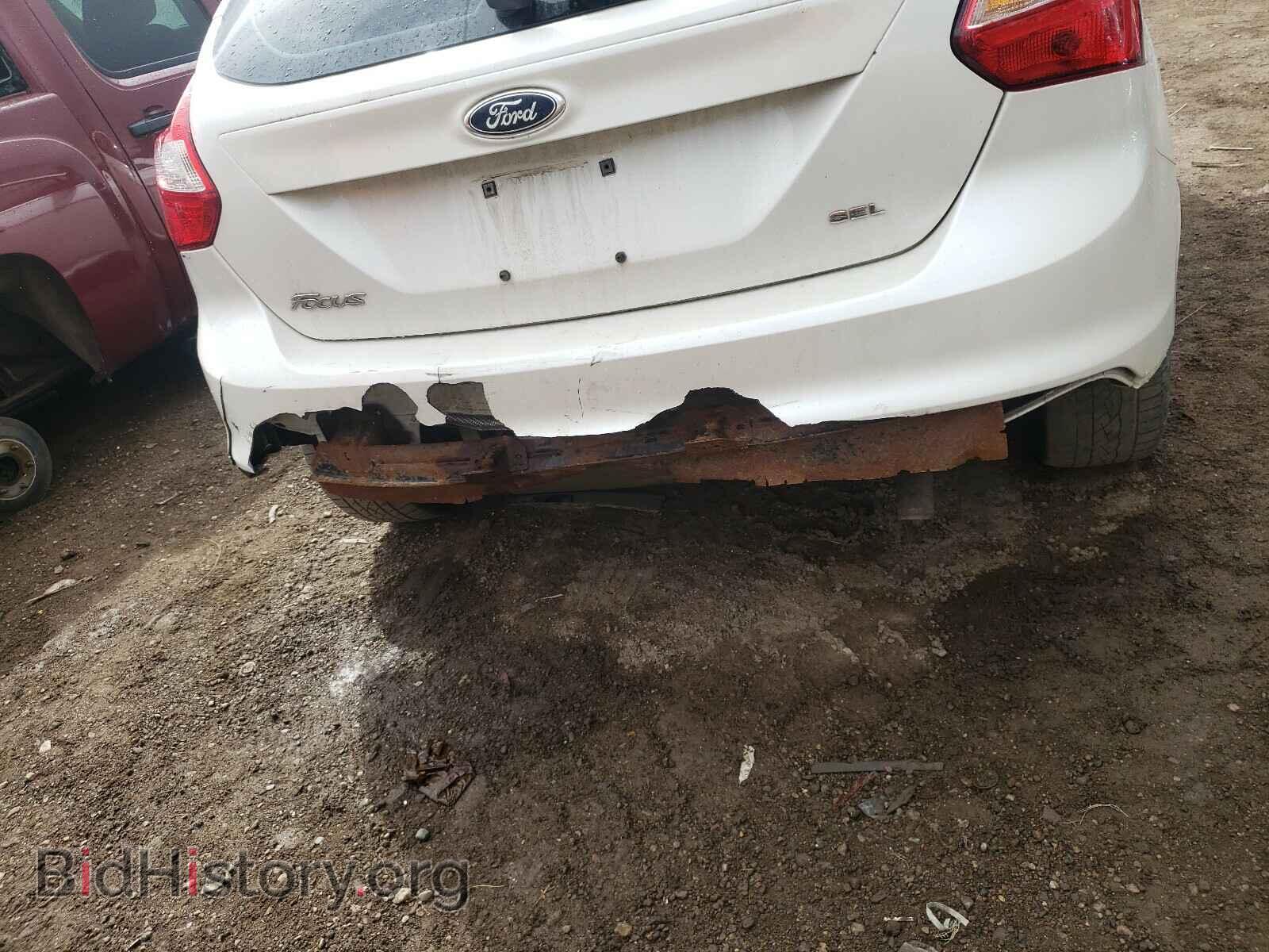 2012 FORD FOCUS - VIN: 1FAHP3M25CL289378 - Photo 9