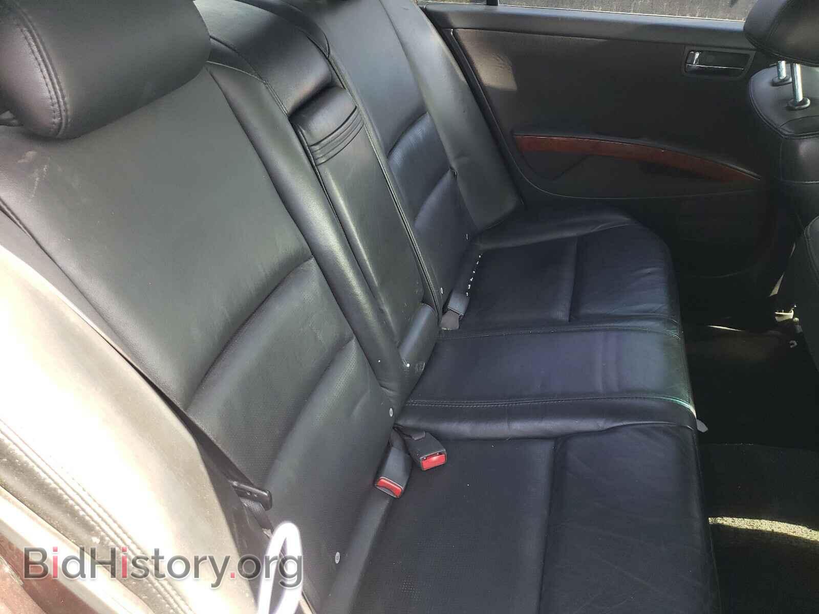 2006 NISSAN MAXIMA - VIN: 1N4BA41E16C824500 - Фото 6