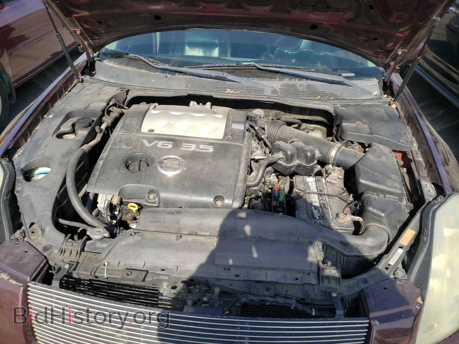 2006 NISSAN MAXIMA - VIN: 1N4BA41E16C824500 - Фото 7