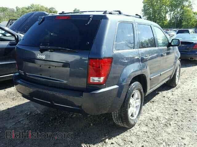 2007 JEEP CHEROKEE - VIN: 1J8GS48K17C678537 - Фото 4