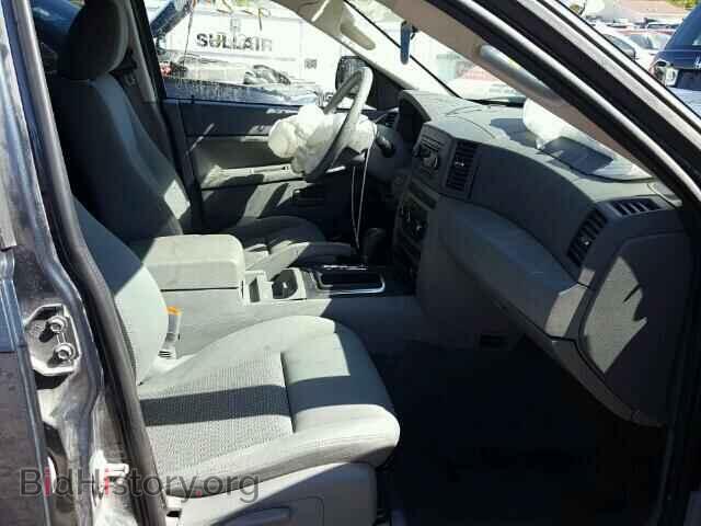 2007 JEEP CHEROKEE - VIN: 1J8GS48K17C678537 - Фото 5