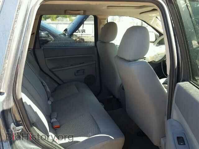 2007 JEEP CHEROKEE - VIN: 1J8GS48K17C678537 - Фото 6