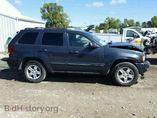 2007 JEEP CHEROKEE - VIN: 1J8GS48K17C678537 - Фото 9
