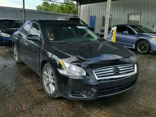 Photo 1N4AA5AP3CC849266 - NISSAN MAXIMA 2012