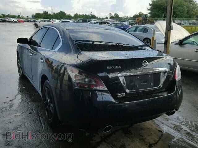 2012 NISSAN MAXIMA - VIN: 1N4AA5AP3CC849266 - Фото 3
