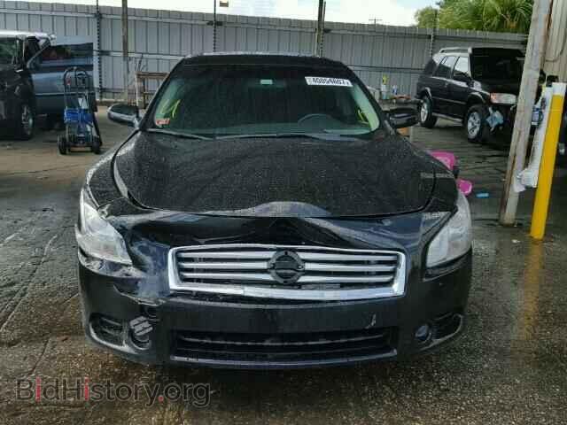2012 NISSAN MAXIMA - VIN: 1N4AA5AP3CC849266 - Фото 9