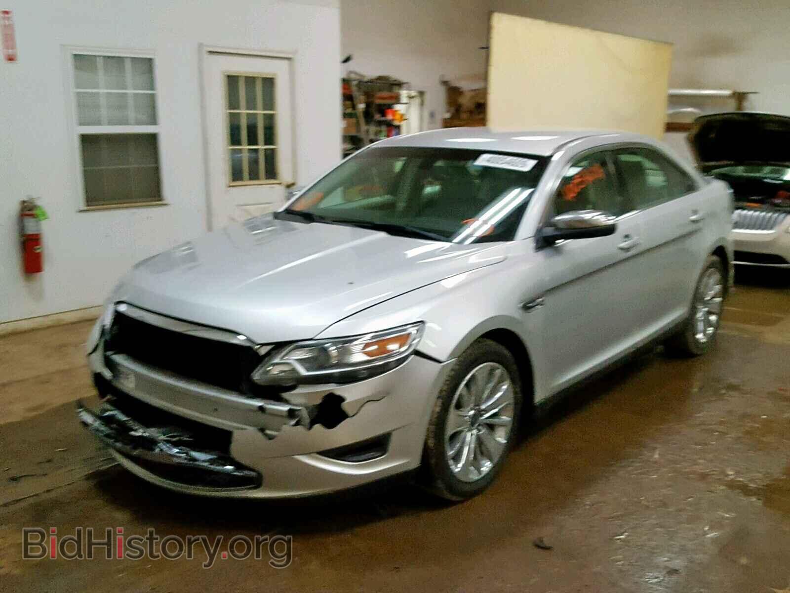 2012 FORD TAURUS - VIN: 1FAHP2FW6CG101048 - Photo 2