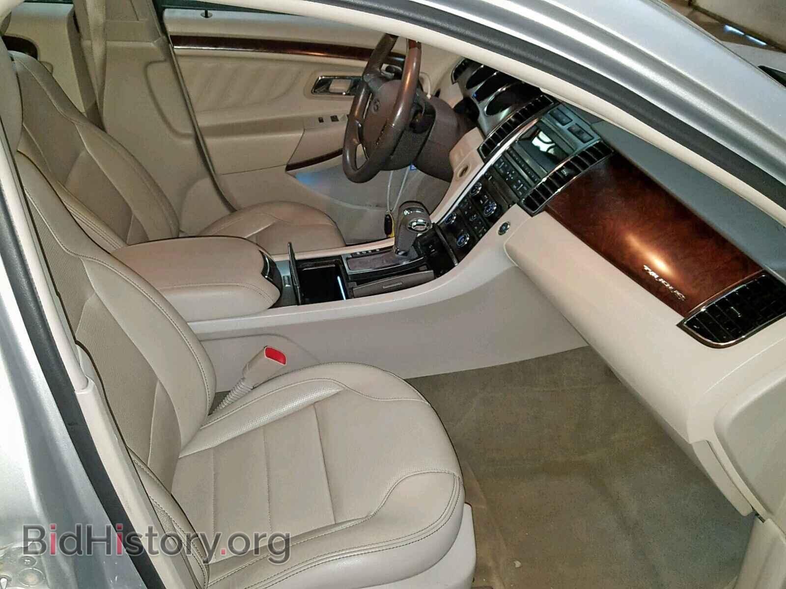2012 FORD TAURUS - VIN: 1FAHP2FW6CG101048 - Photo 5