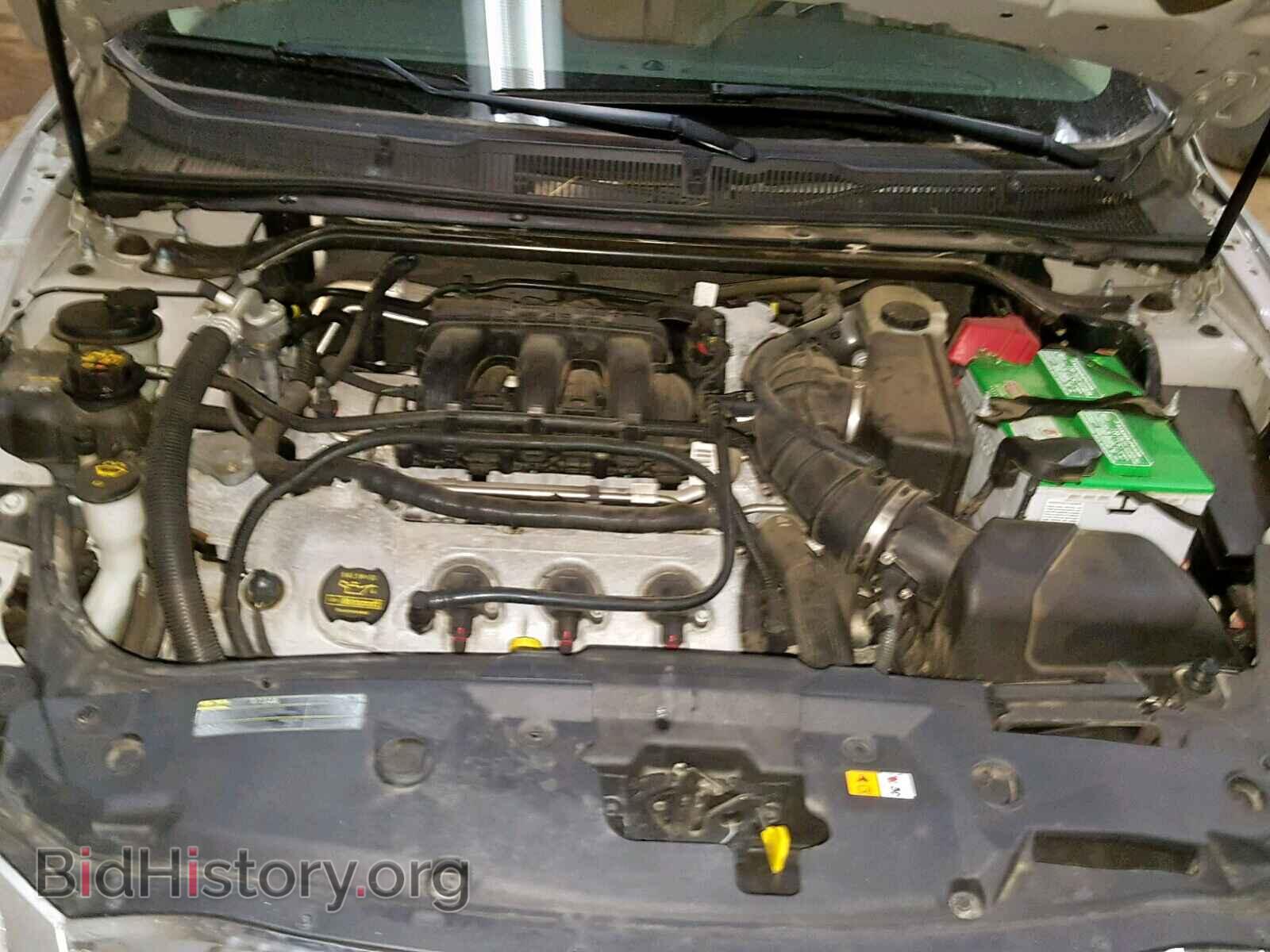 2012 FORD TAURUS - VIN: 1FAHP2FW6CG101048 - Photo 7