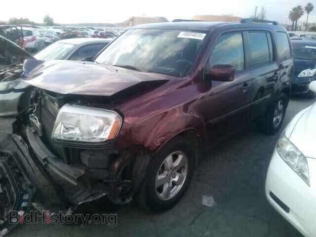 2009 HONDA PILOT - VIN: 5FNYF38429B011817 - Photo 2