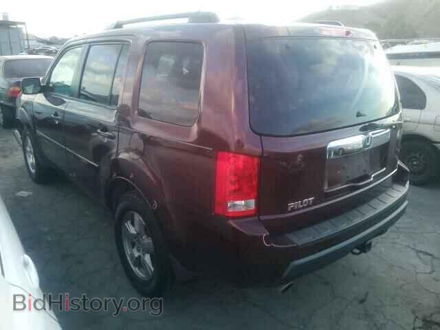 2009 HONDA PILOT - VIN: 5FNYF38429B011817 - Photo 3