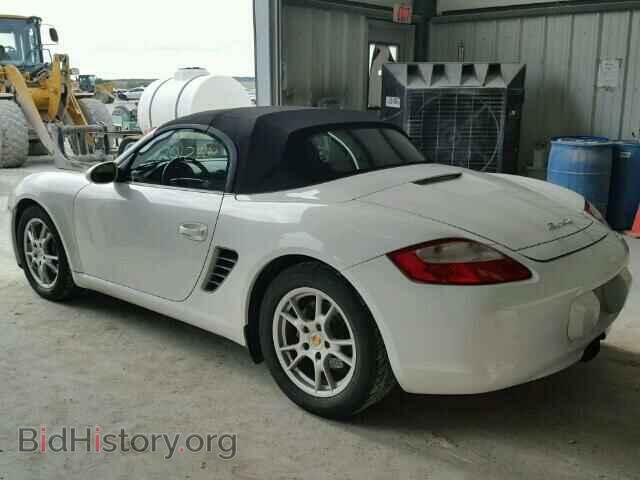 2006 PORSCHE BOXSTER - VIN: WP0CA29846U711734 - Фото 3