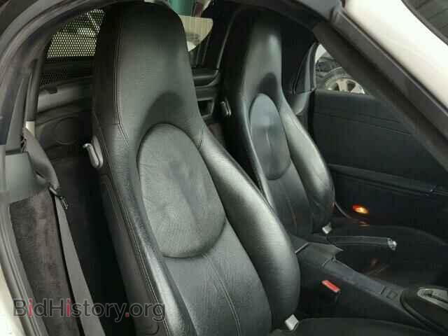 2006 PORSCHE BOXSTER - VIN: WP0CA29846U711734 - Фото 6
