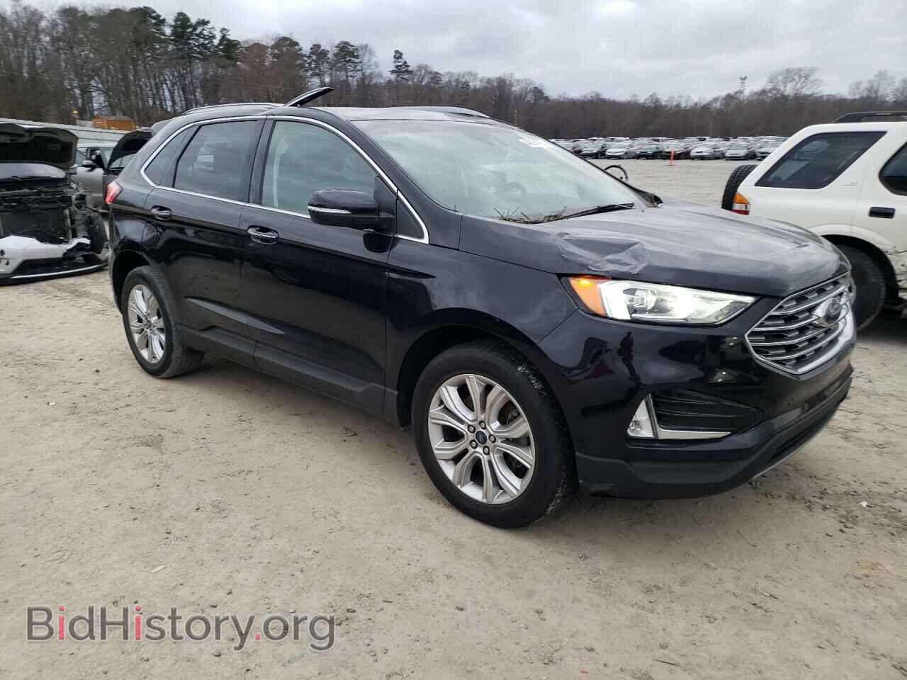 2020 FORD EDGE - VIN: 2FMPK4K94LBA16051 - Photo 4