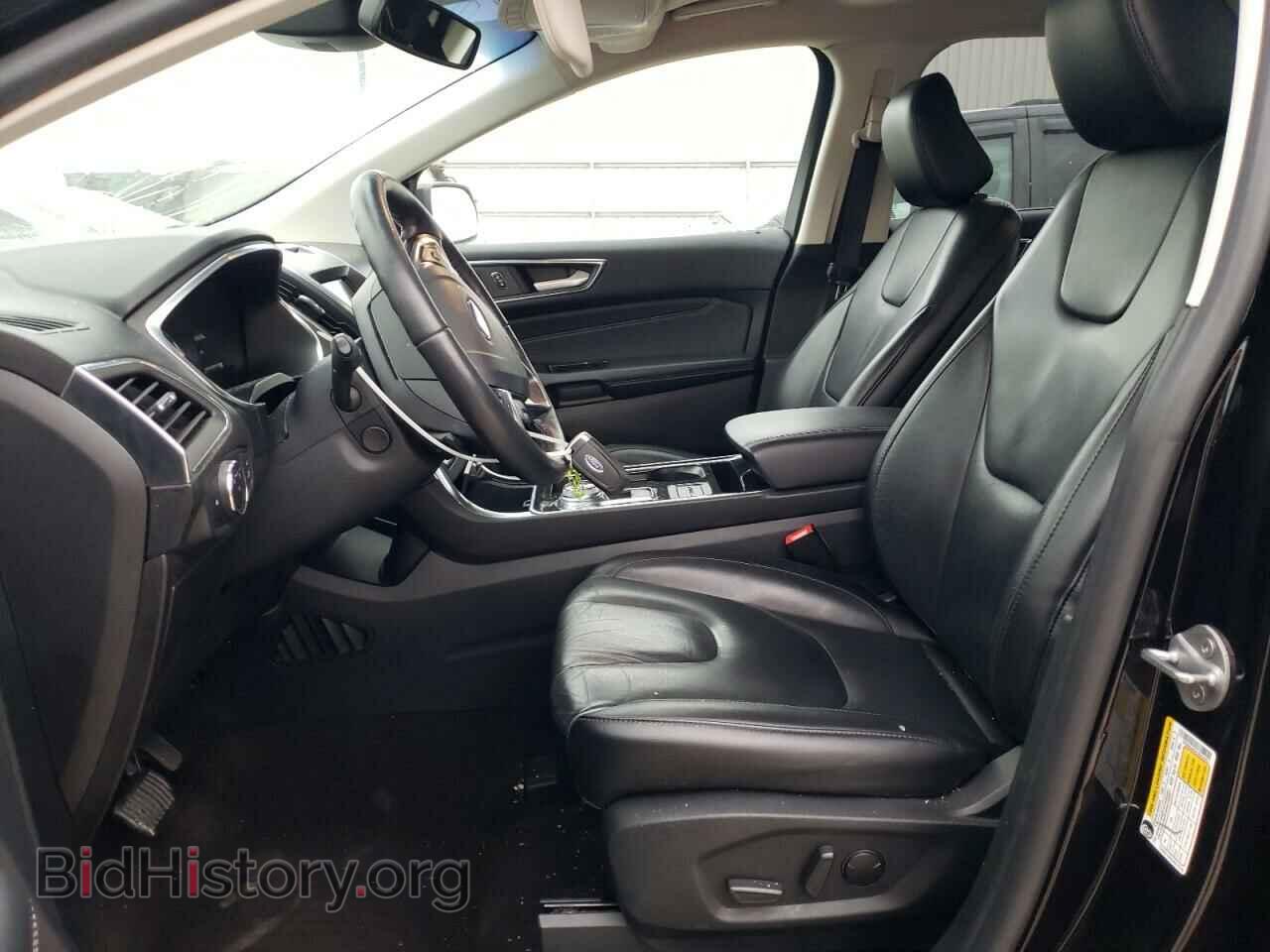 2020 FORD EDGE - VIN: 2FMPK4K94LBA16051 - Photo 7