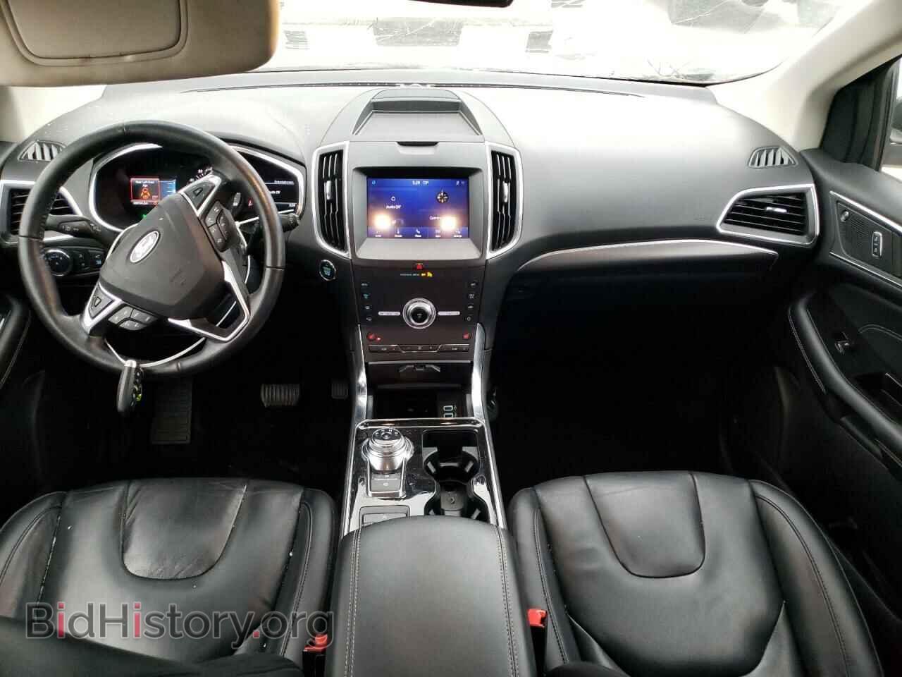 2020 FORD EDGE - VIN: 2FMPK4K94LBA16051 - Photo 8