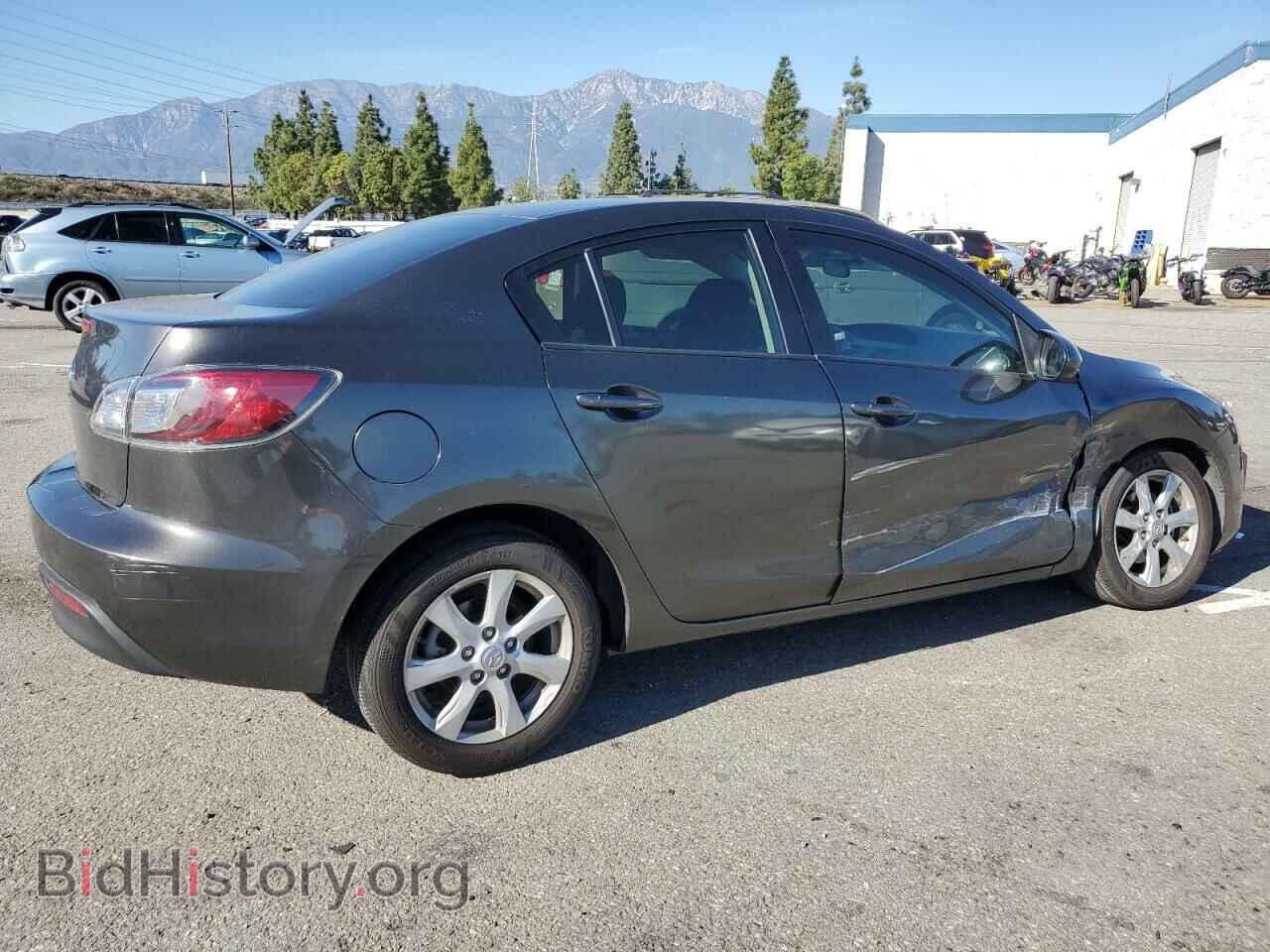 2011 MAZDA 3 - VIN: JM1BL1VG0B1388680 - Фото 3