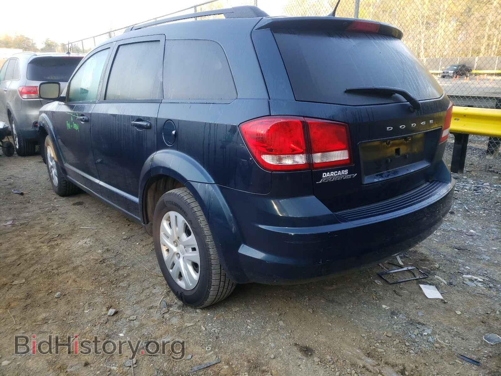 2015 DODGE JOURNEY - VIN: 3C4PDCAB0FT641682 - Photo 3