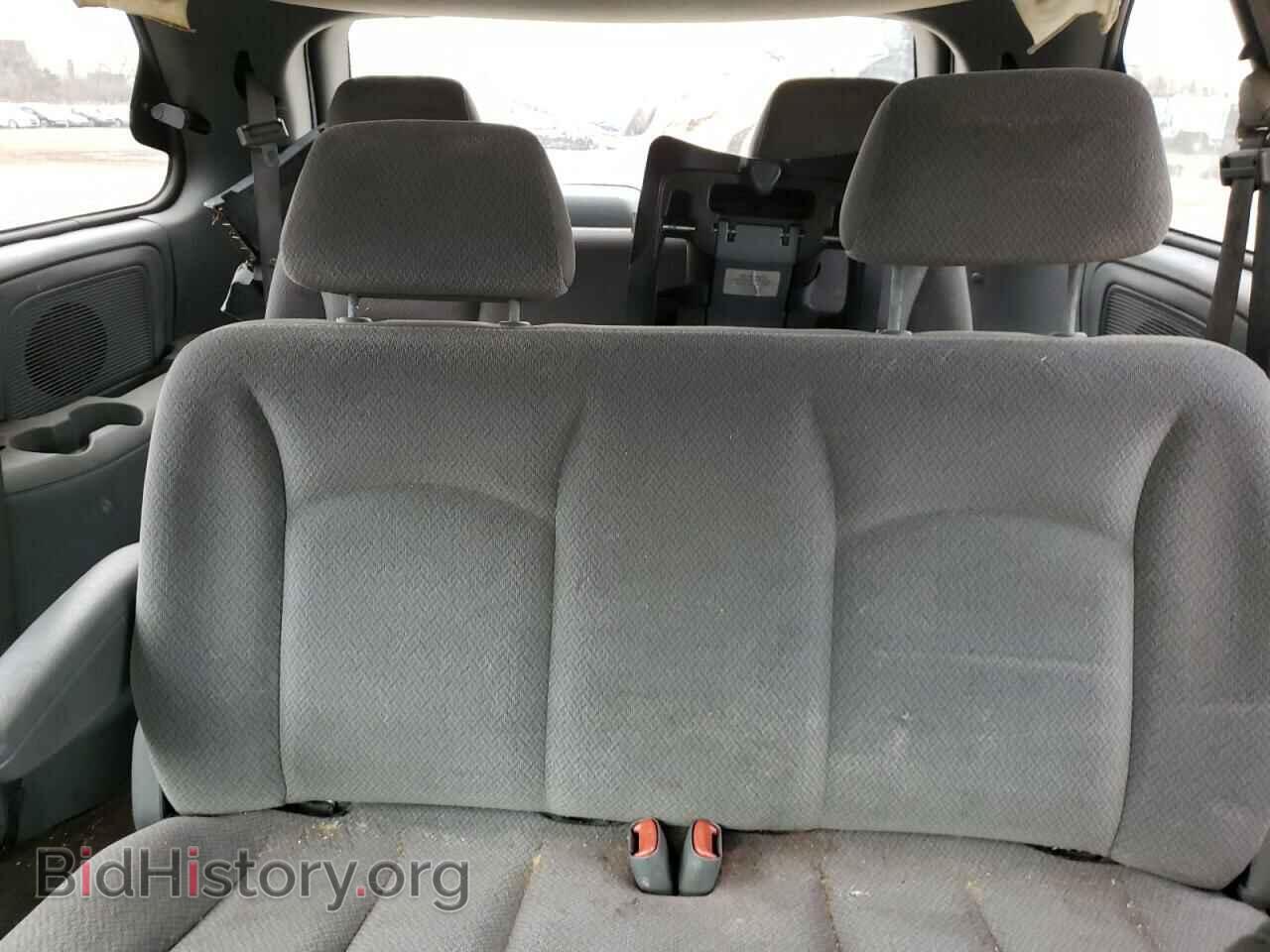 2006 CHRYSLER MINIVAN - VIN: 1A4GP45R46B645363 - Фото 10