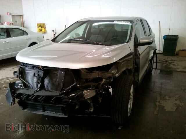 2015 FORD EDGE - VIN: 2FMTK4J97FBB26371 - Photo 2