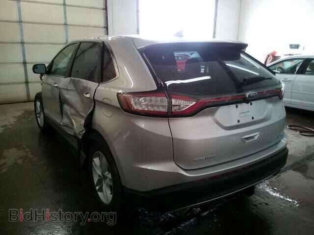 2015 FORD EDGE - VIN: 2FMTK4J97FBB26371 - Photo 3