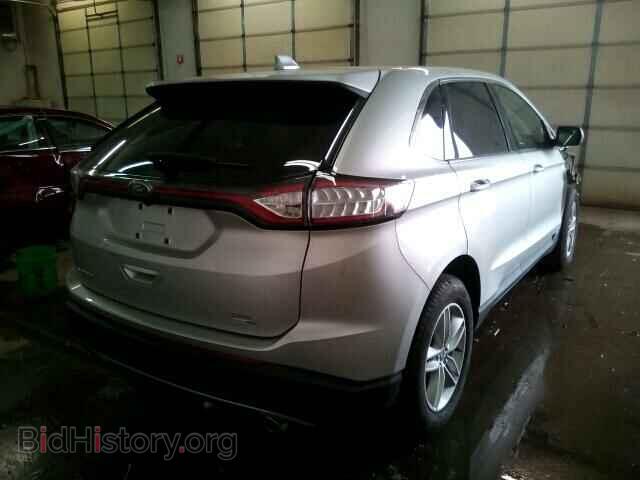 2015 FORD EDGE - VIN: 2FMTK4J97FBB26371 - Photo 4