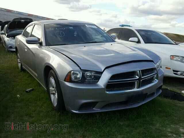 Фотография 2C3CDXBG4DH622966 - DODGE CHARGER 2013