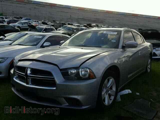 2013 DODGE CHARGER - VIN: 2C3CDXBG4DH622966 - Фото 2