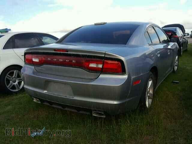 2013 DODGE CHARGER - VIN: 2C3CDXBG4DH622966 - Фото 4