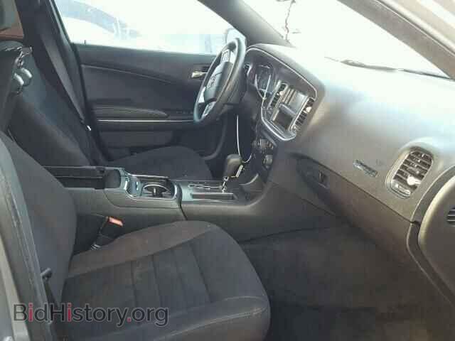 2013 DODGE CHARGER - VIN: 2C3CDXBG4DH622966 - Фото 5