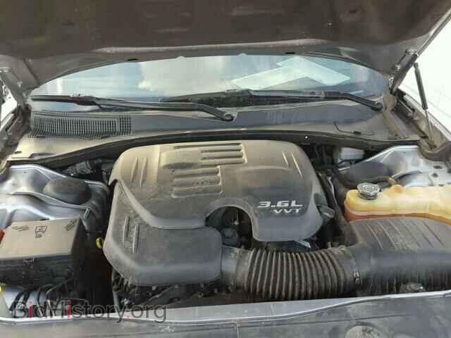 2013 DODGE CHARGER - VIN: 2C3CDXBG4DH622966 - Фото 7