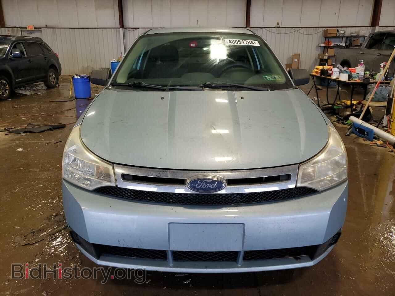 2008 FORD FOCUS - VIN: 1FAHP33NX8W144046 - Фото 5
