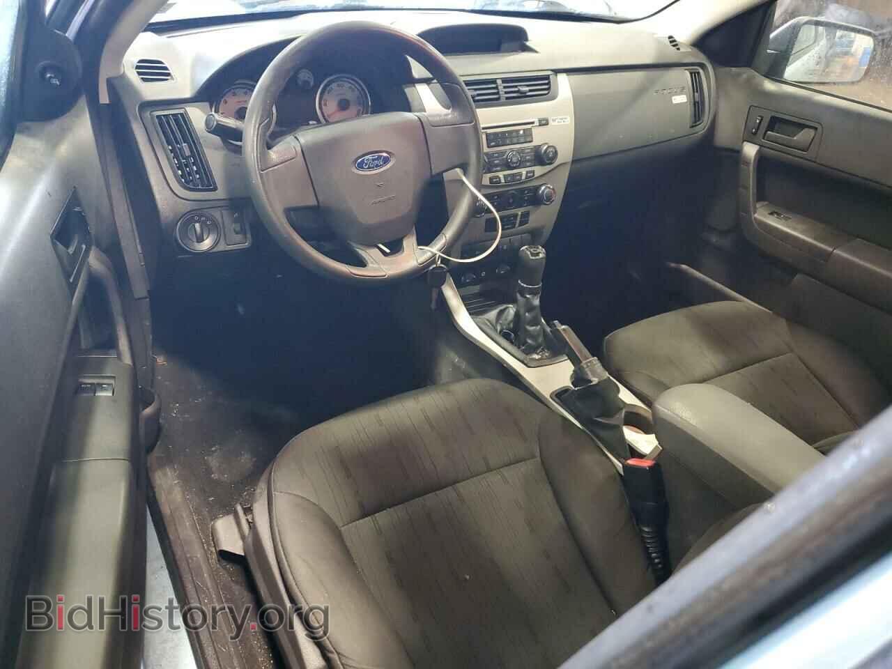 2008 FORD FOCUS - VIN: 1FAHP33NX8W144046 - Фото 8