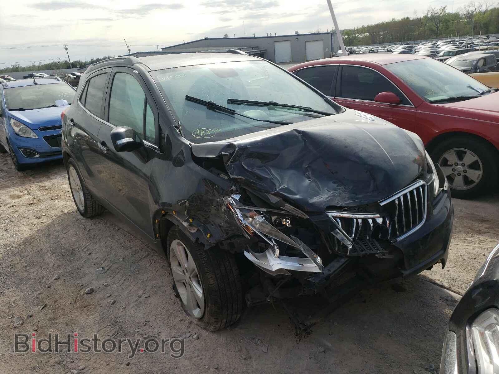Фотография KL4CJBSB4FB160555 - BUICK ENCORE 2015