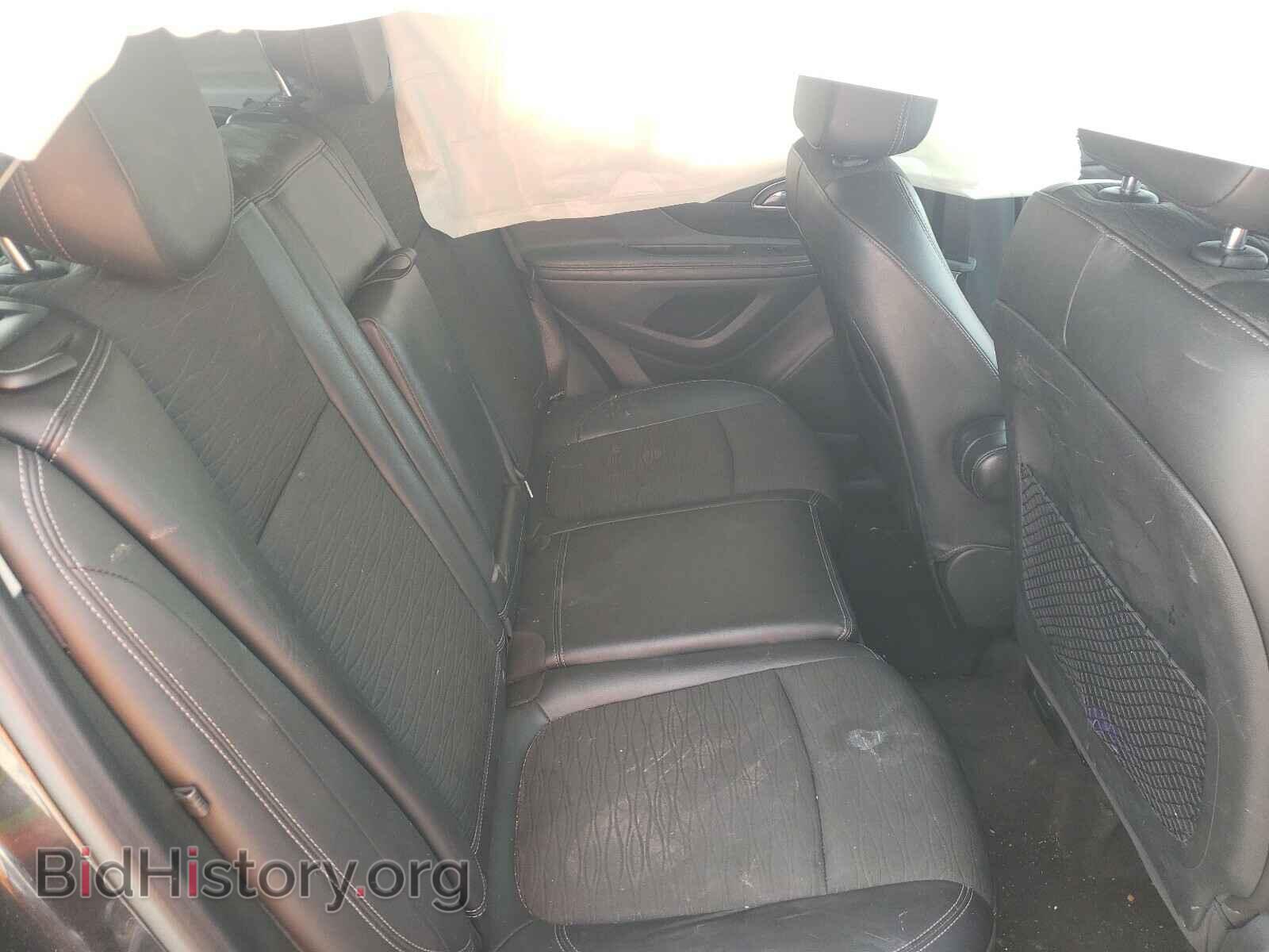 2015 BUICK ENCORE - VIN: KL4CJBSB4FB160555 - Photo 6