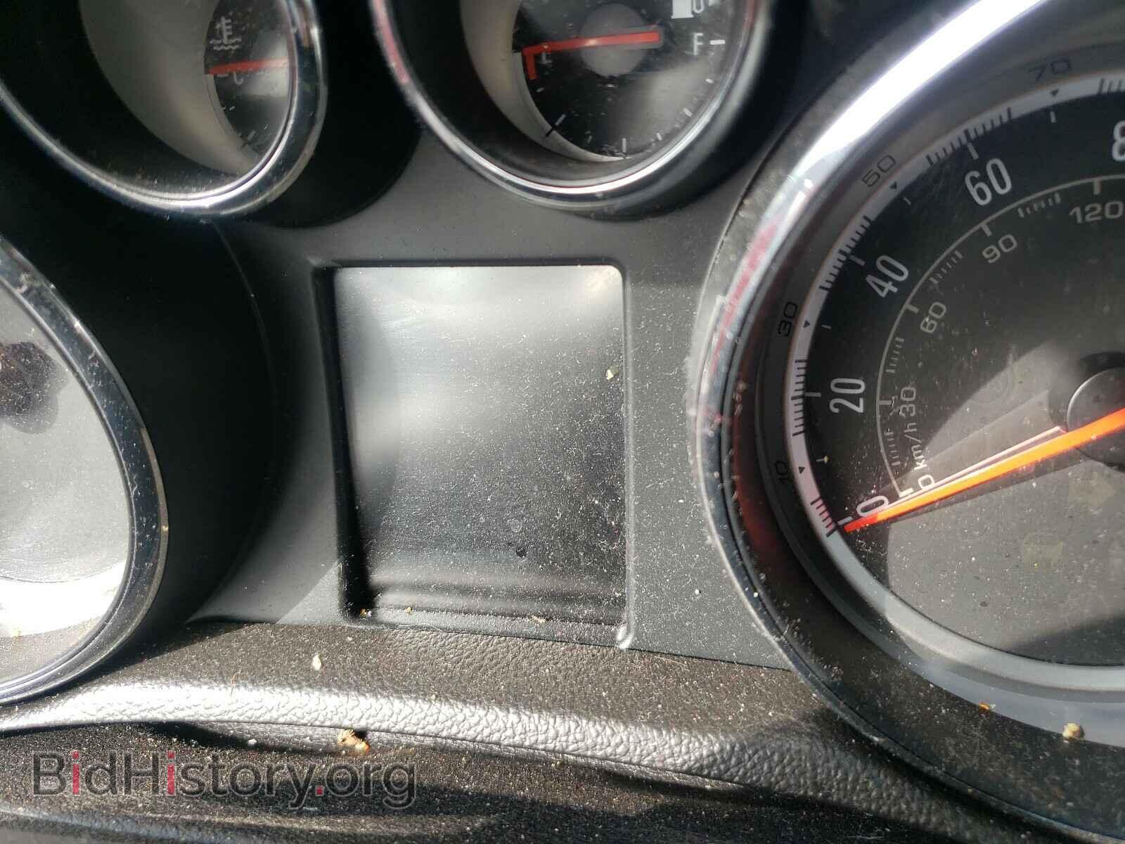 2015 BUICK ENCORE - VIN: KL4CJBSB4FB160555 - Photo 8