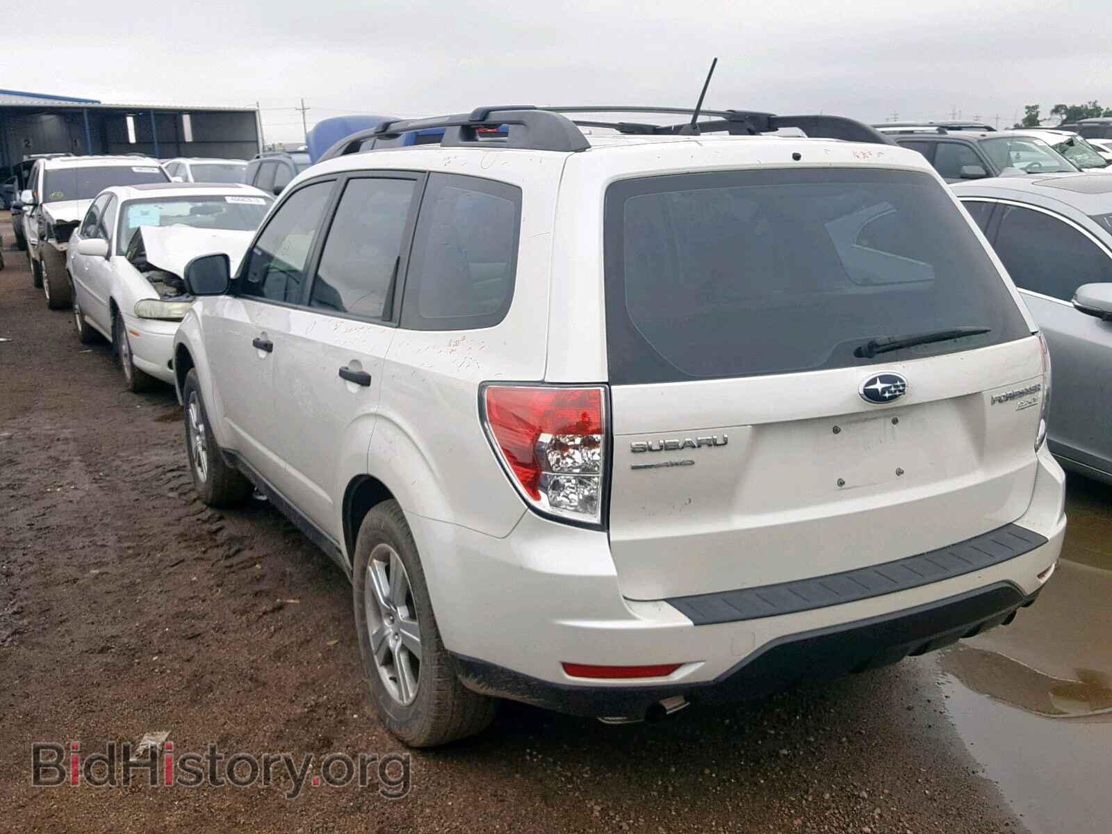 2012 SUBARU FORESTER - VIN: JF2SHABC4CH462793 - Фото 3