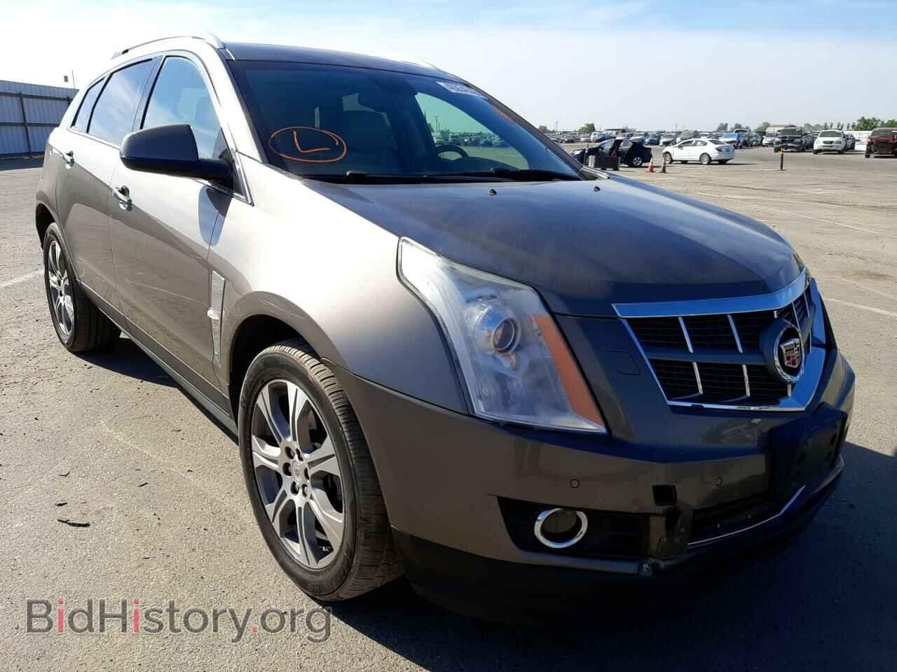 Фотография 3GYFNCE34CS585026 - CADILLAC SRX 2012