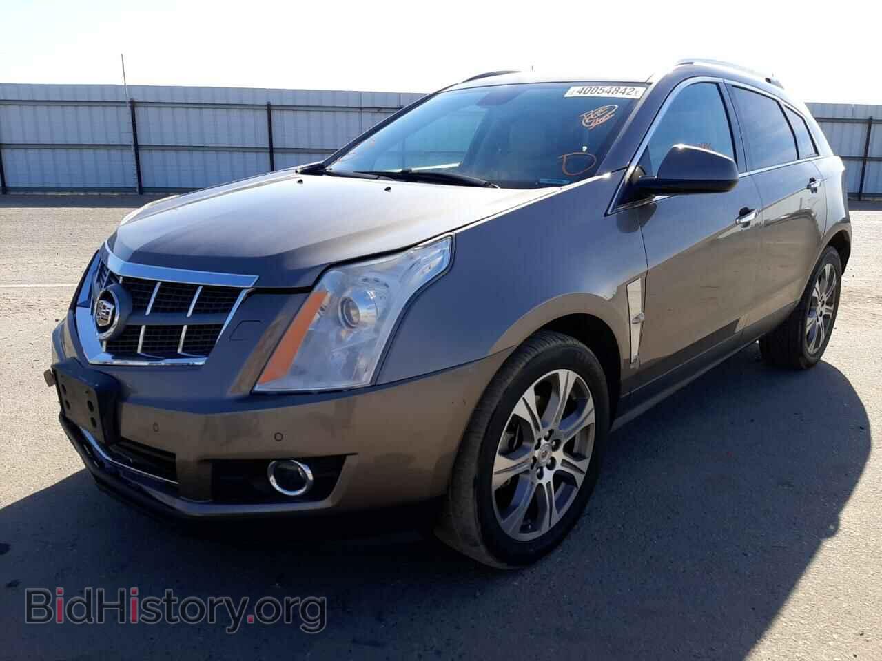 2012 CADILLAC SRX - VIN: 3GYFNCE34CS585026 - Фото 2