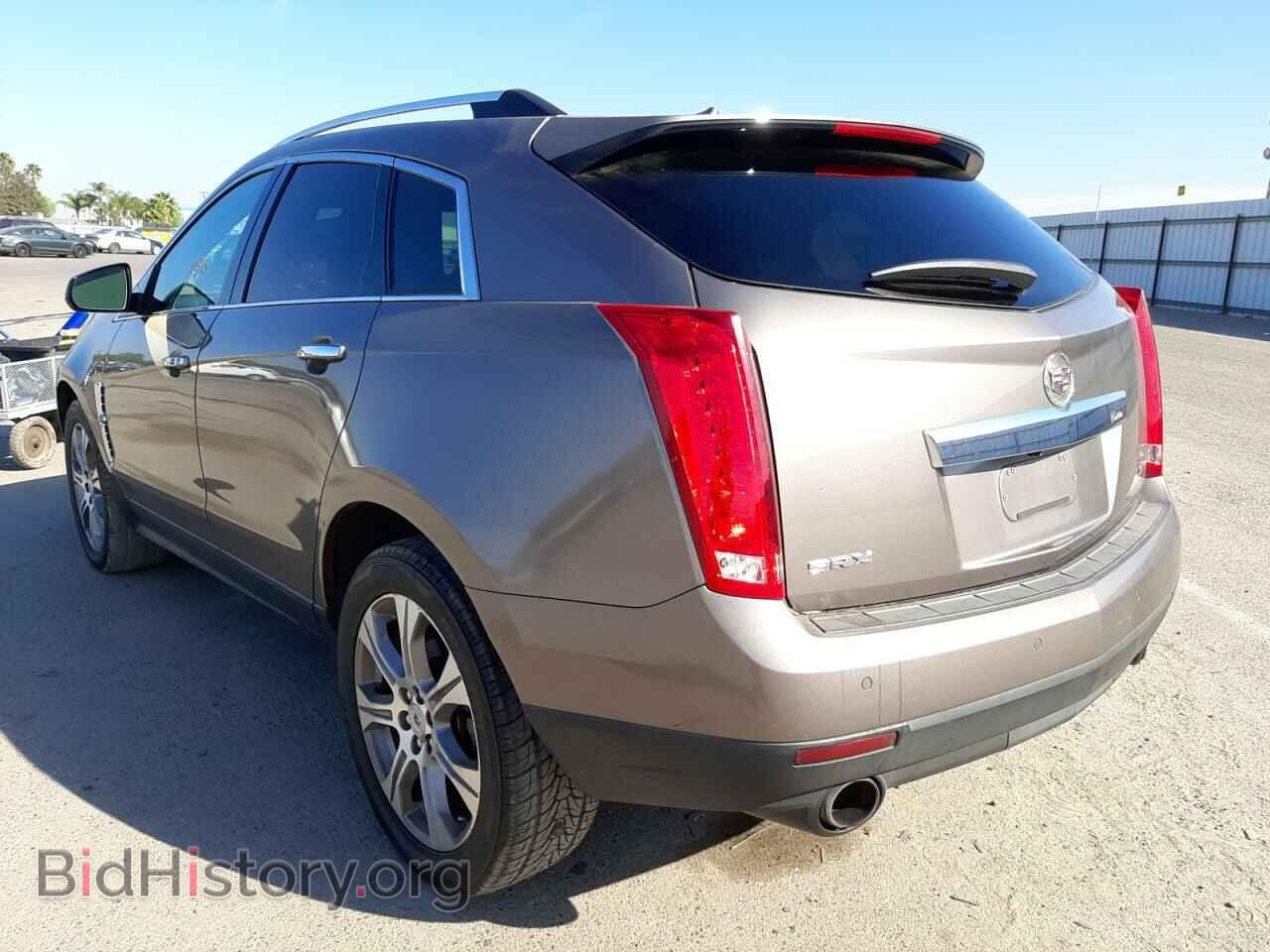 2012 CADILLAC SRX - VIN: 3GYFNCE34CS585026 - Фото 3