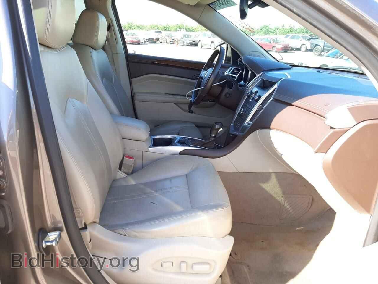 2012 CADILLAC SRX - VIN: 3GYFNCE34CS585026 - Фото 5