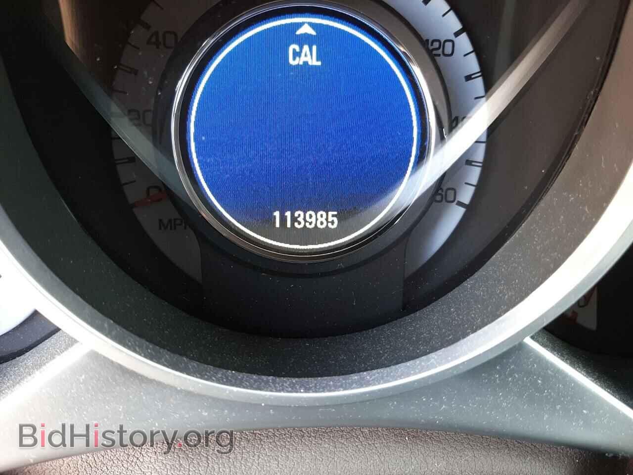2012 CADILLAC SRX - VIN: 3GYFNCE34CS585026 - Фото 8