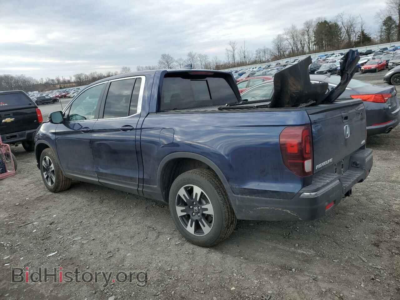 2020 HONDA RIDGELINE - VIN: 5FPYK3F50LB019615 - Фото 2