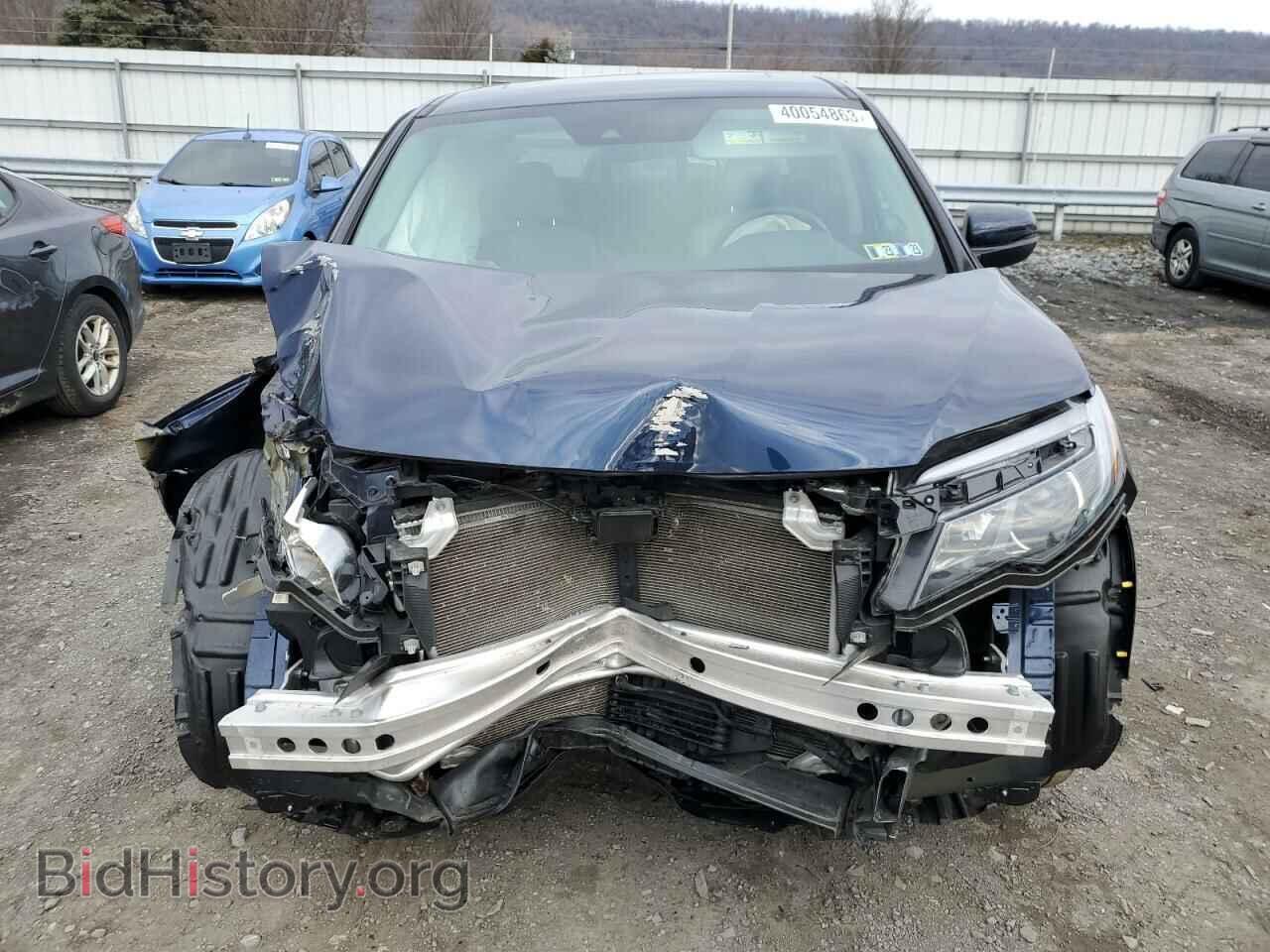 2020 HONDA RIDGELINE - VIN: 5FPYK3F50LB019615 - Фото 5