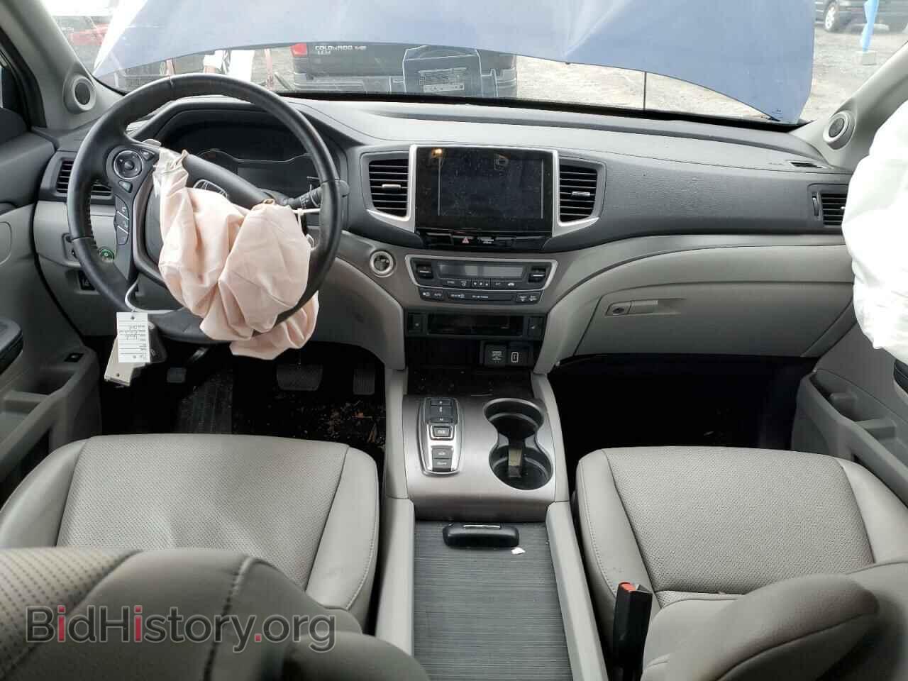 2020 HONDA RIDGELINE - VIN: 5FPYK3F50LB019615 - Фото 8